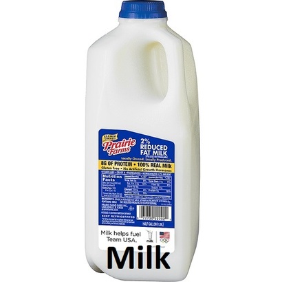 Milk